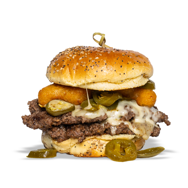 Jack Mac Burger Angus Grill Top Restaurant Greenville, NC