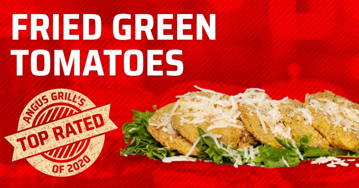 Fried Green Tomatoes Angus Grill Top Restaurant Greenville, NC
