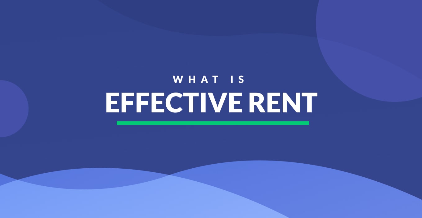 What Is Effective Rent Definition & Examples