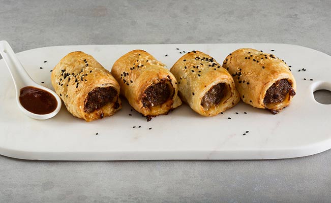 Sausage Rolls