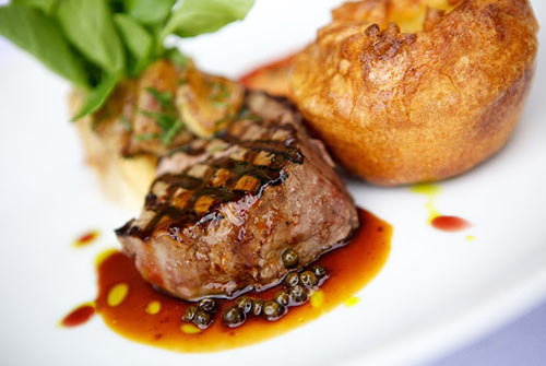 Fillet Steak