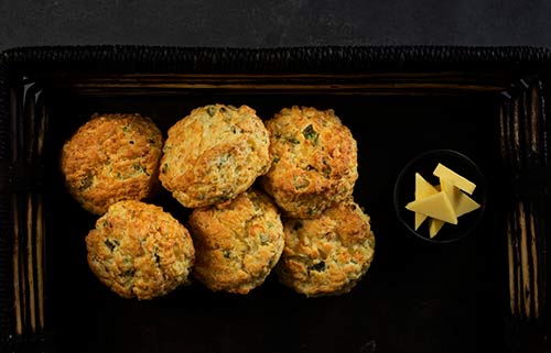 Scones Office Catering