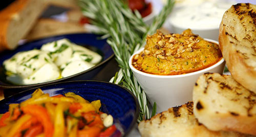 Platters Office Catering