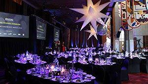 Michael Fowler Centre - Lion Harbourview Lounge