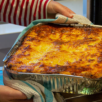 Gluten Free Beef Lasagne