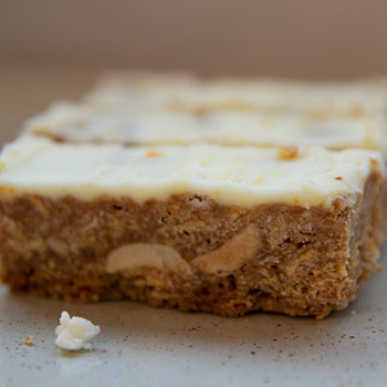 NOSH's famous Sloppy Dog Slice (gf)