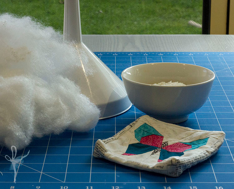 Boxed Pincushion Tutorial