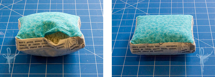 Boxed Pincushion Tutorial