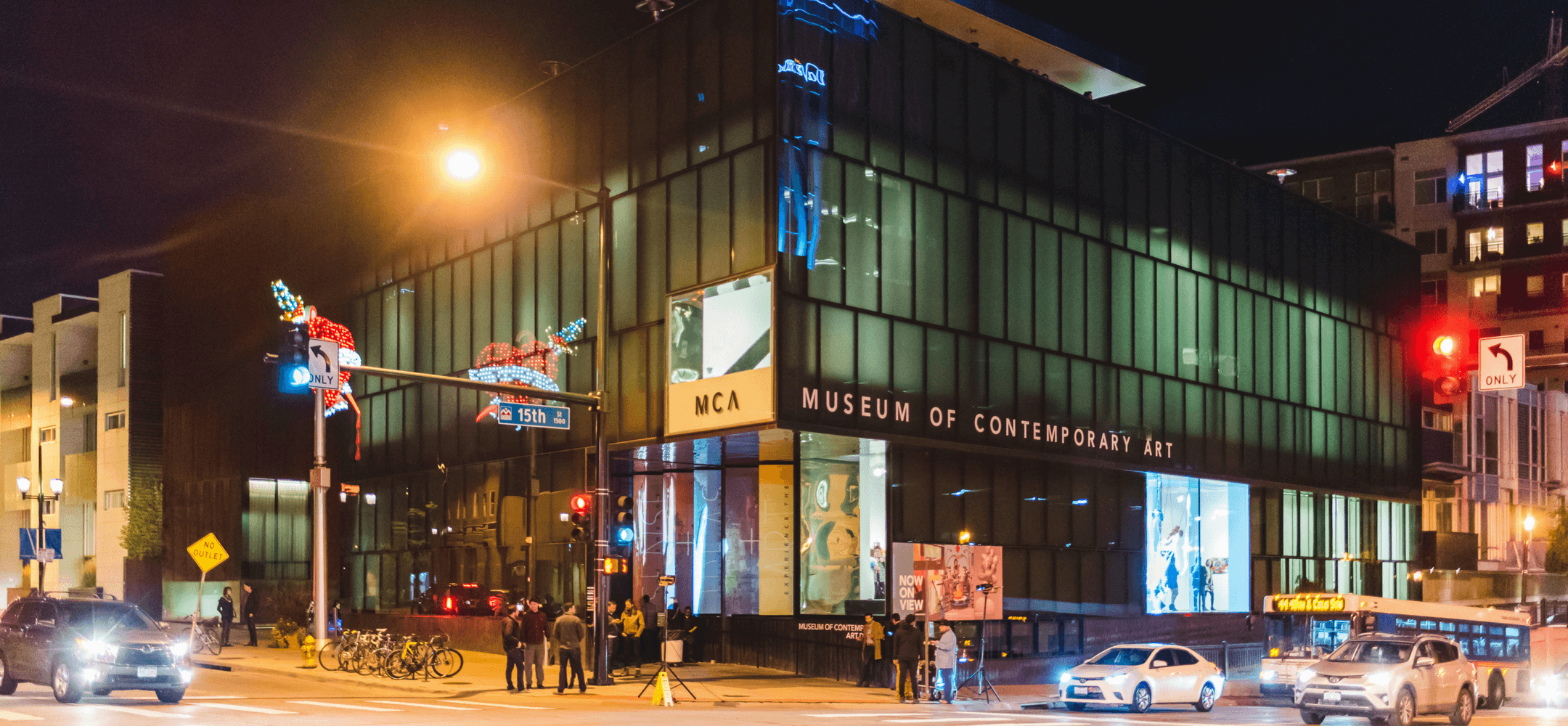 A Community For The Constantly Curious X Denver