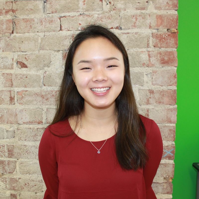 Lindsay, Coding Fellow
