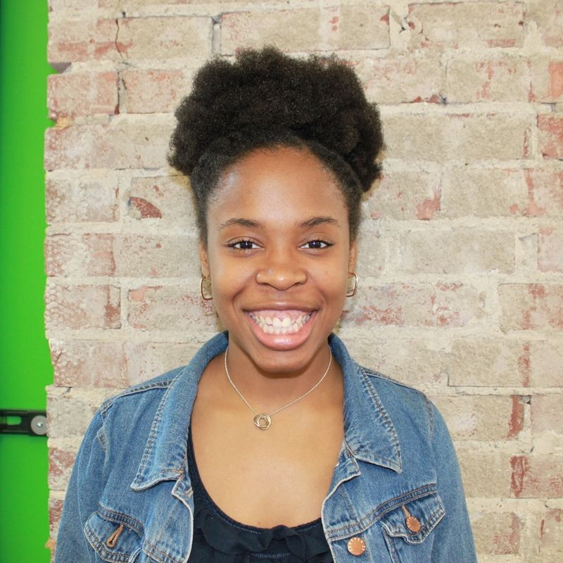 Nadia, Coding Fellow