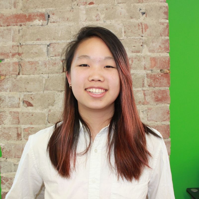 Amanda, Coding Fellow