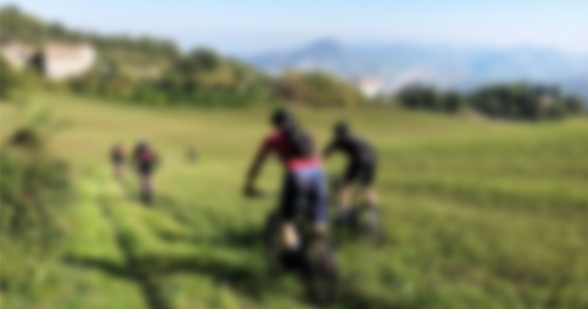 All mountain Bologna Montana Bike Area Copy