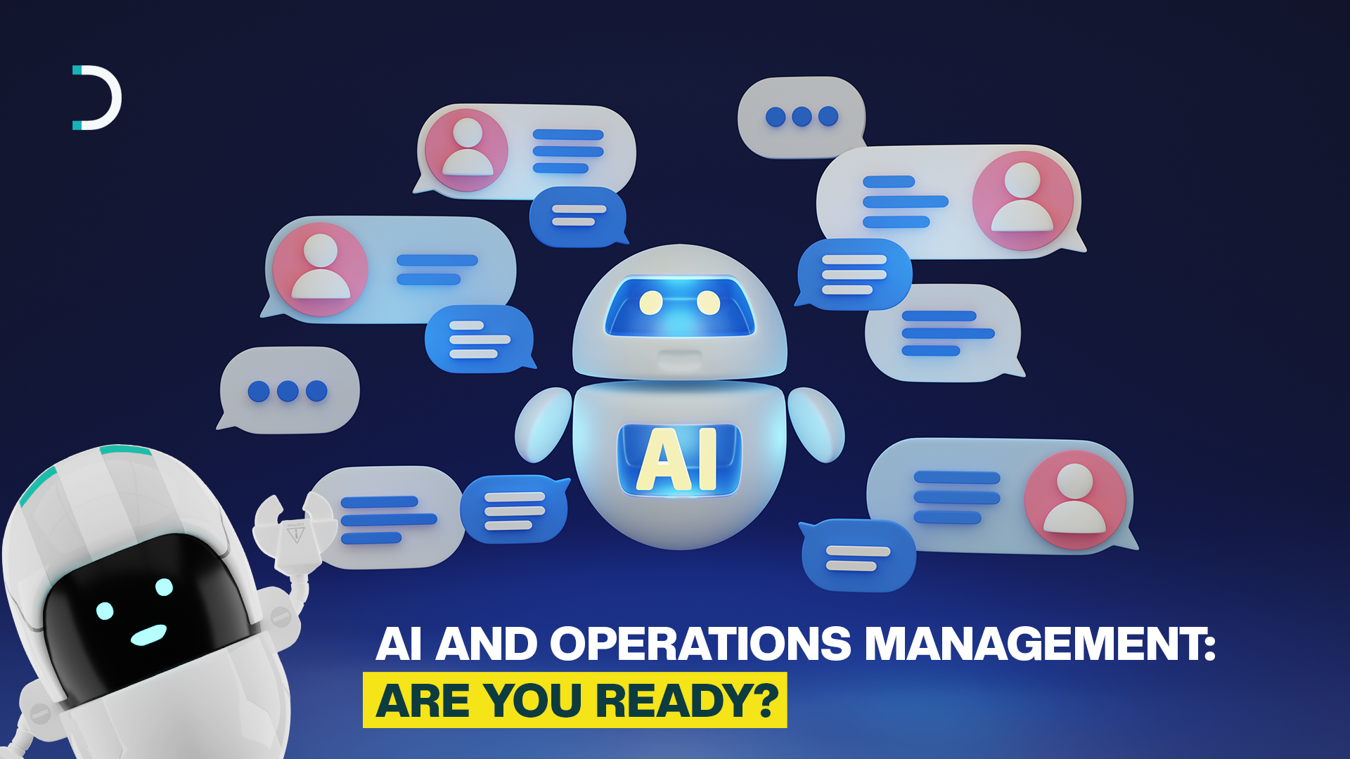 AI and Operations Management: Are You Ready?