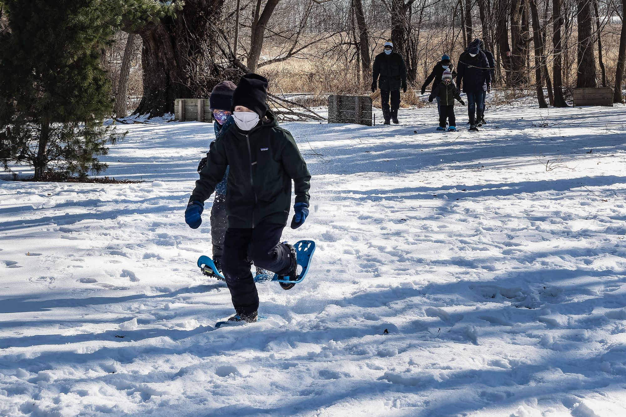 The Lower Yahara River Trail