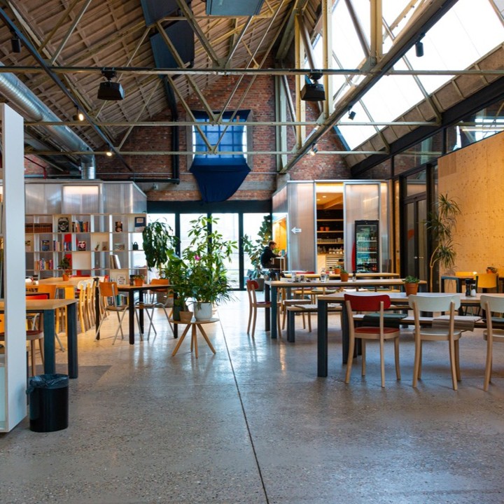 Coworking Hangar K