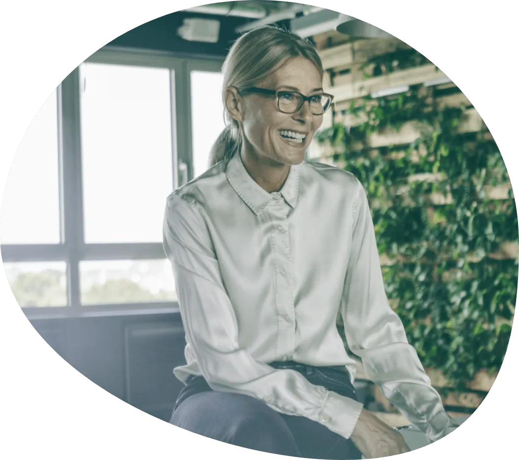 Die digitale Personalakte von Haufe begeistert eine Datenschutz-Spezialistin, weil sie die Regularien der EU-DSGVO erfüllt.