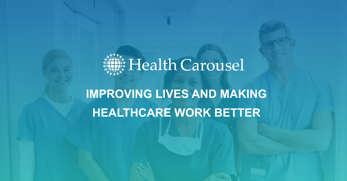 health carousel travel nursing address