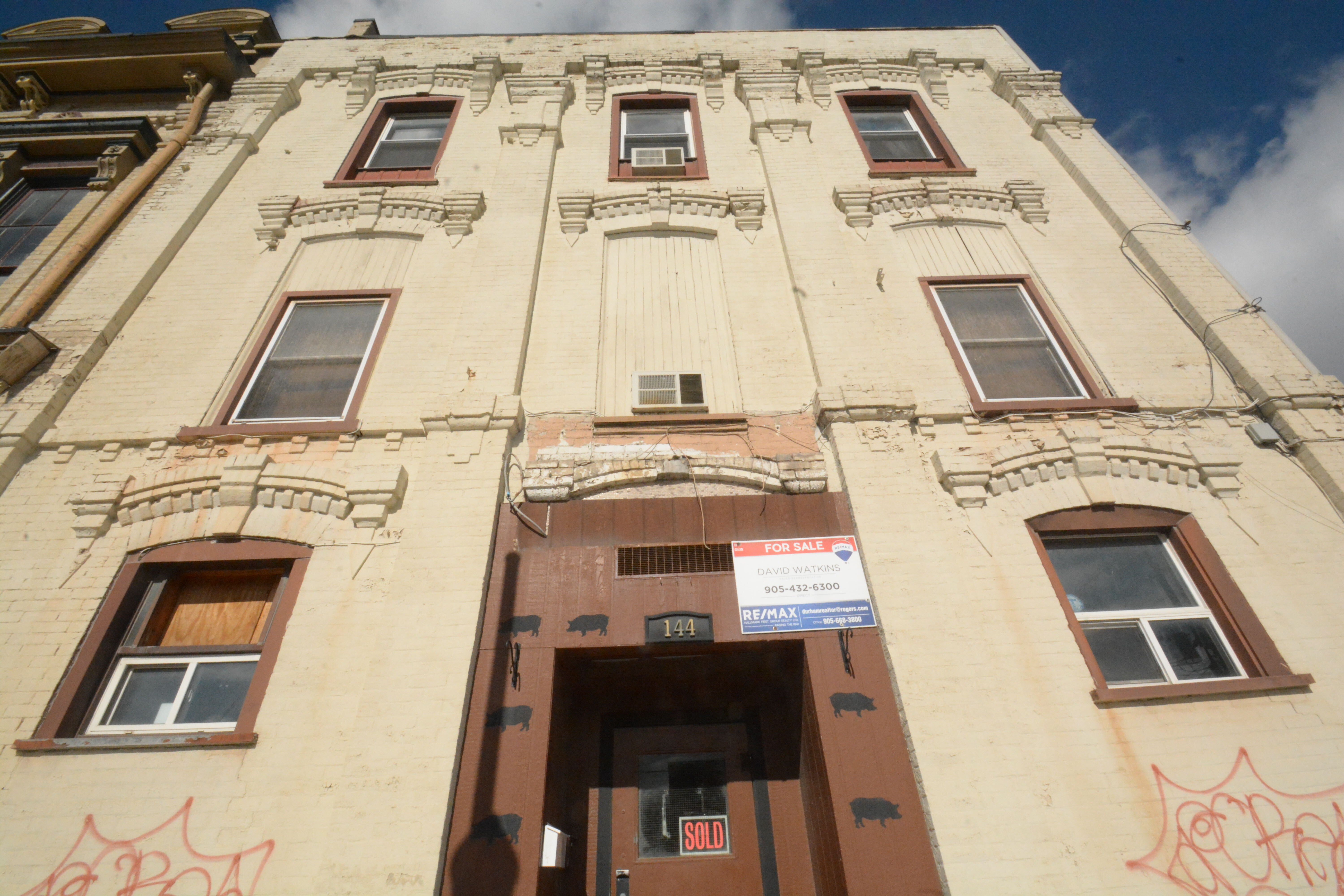 Meet The Locals The Pig's Ear Tavern Returns Under New Management