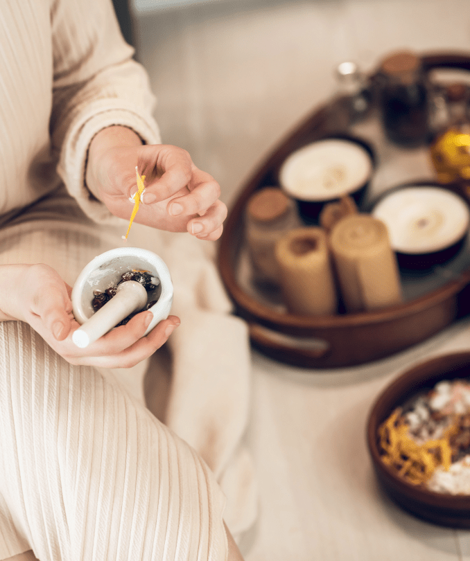 The School of Ayurveda Training & Certification