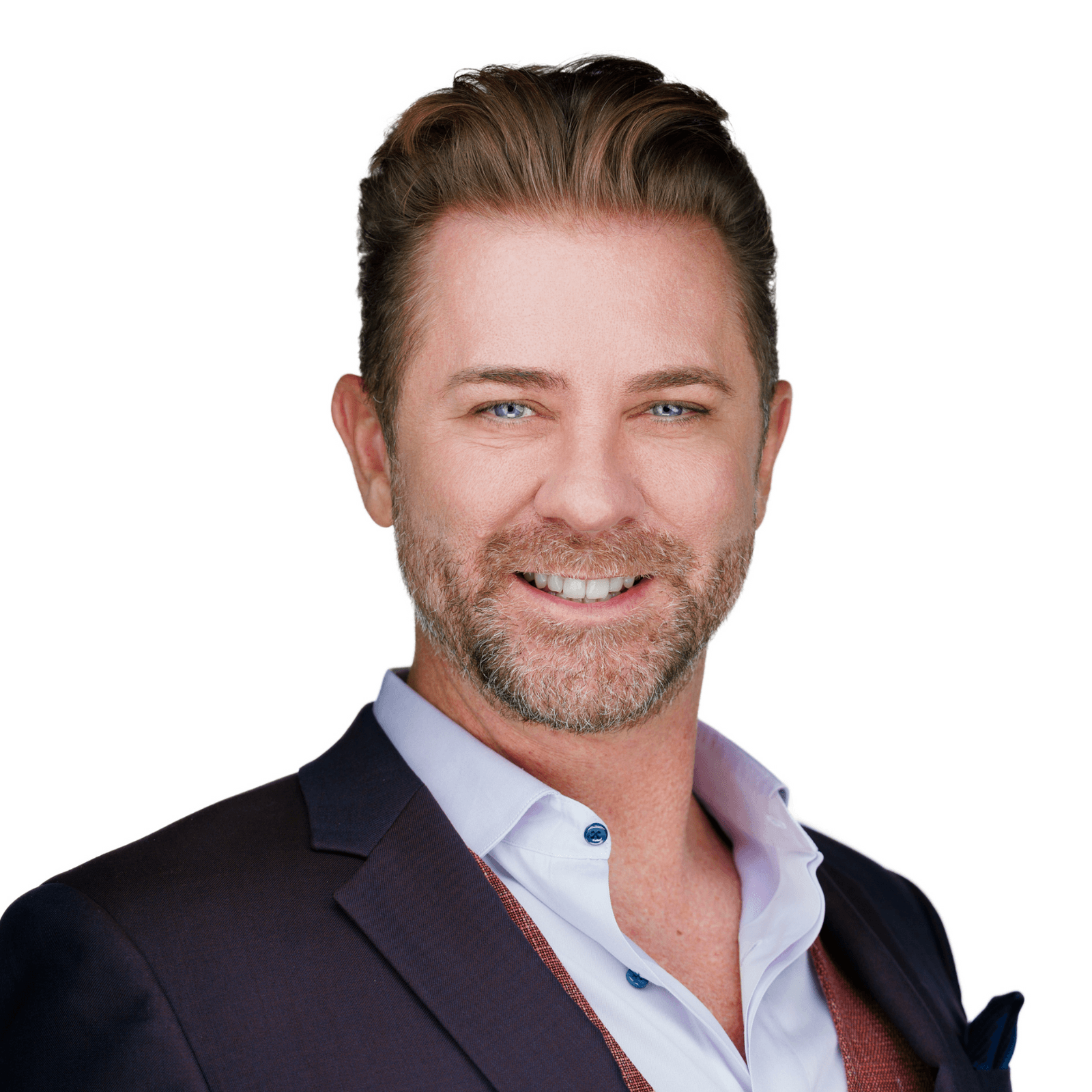 Troy Williams Equality Utah Staff