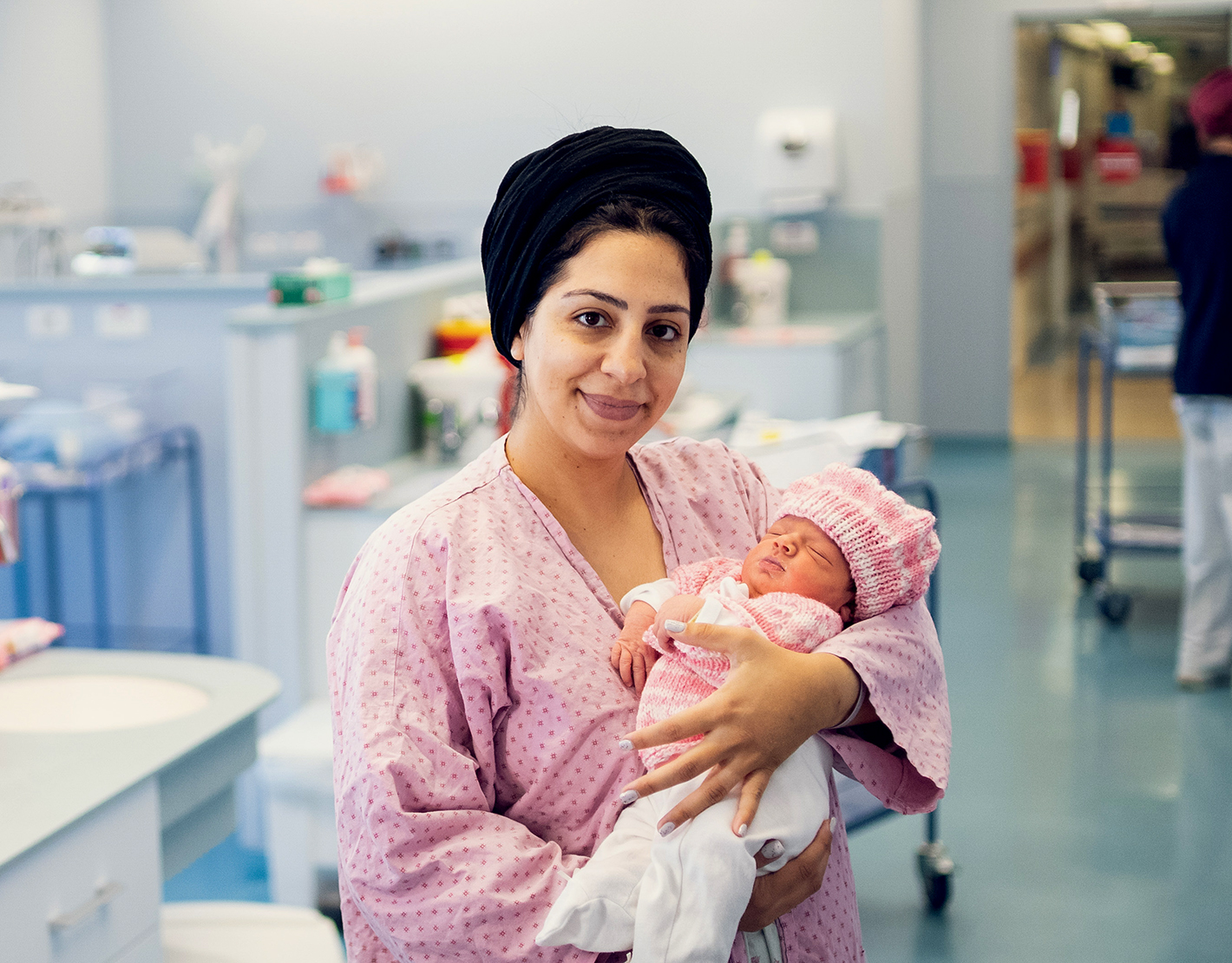 Hospitals and Research