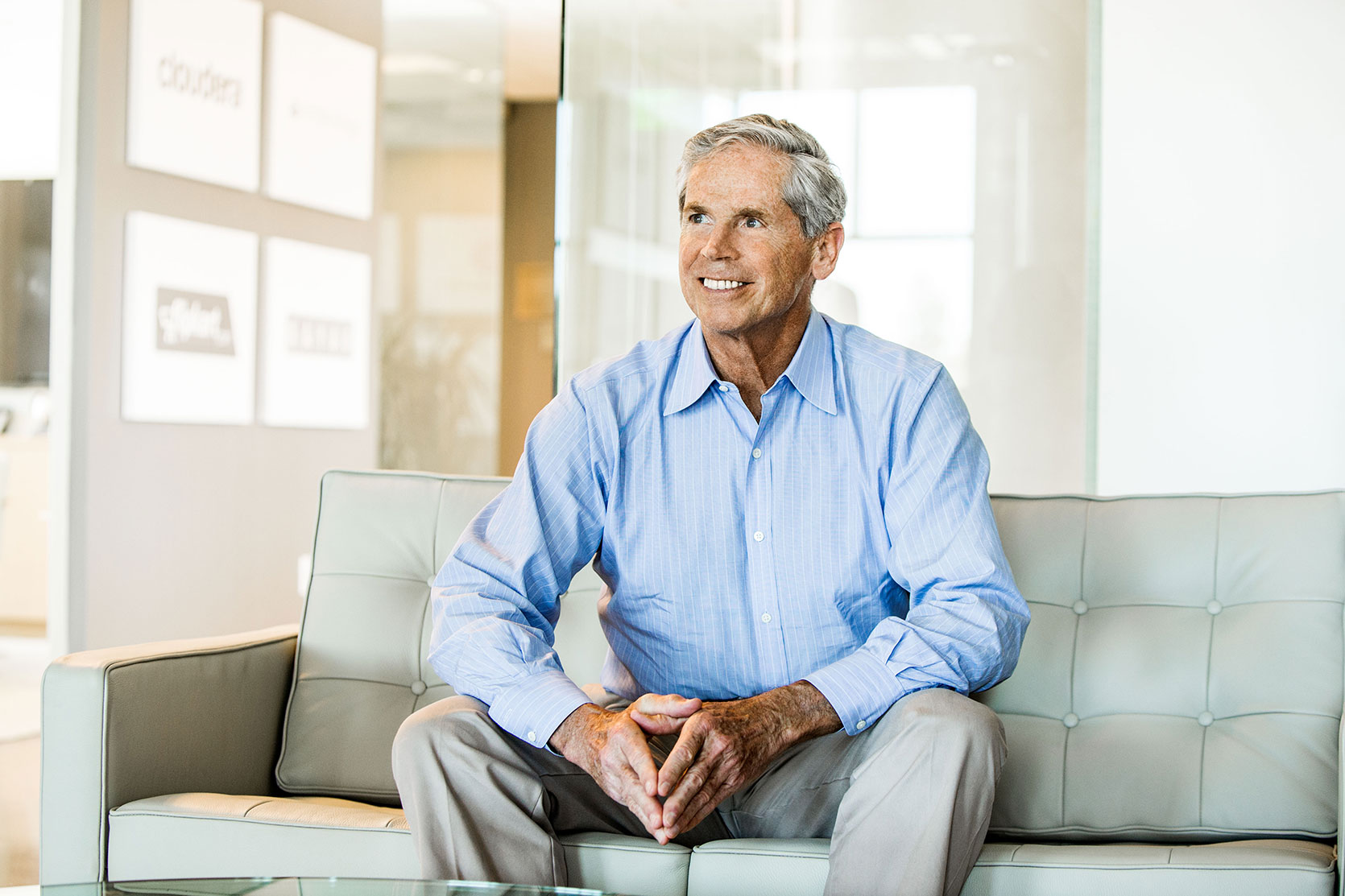 Accel Arthur Patterson