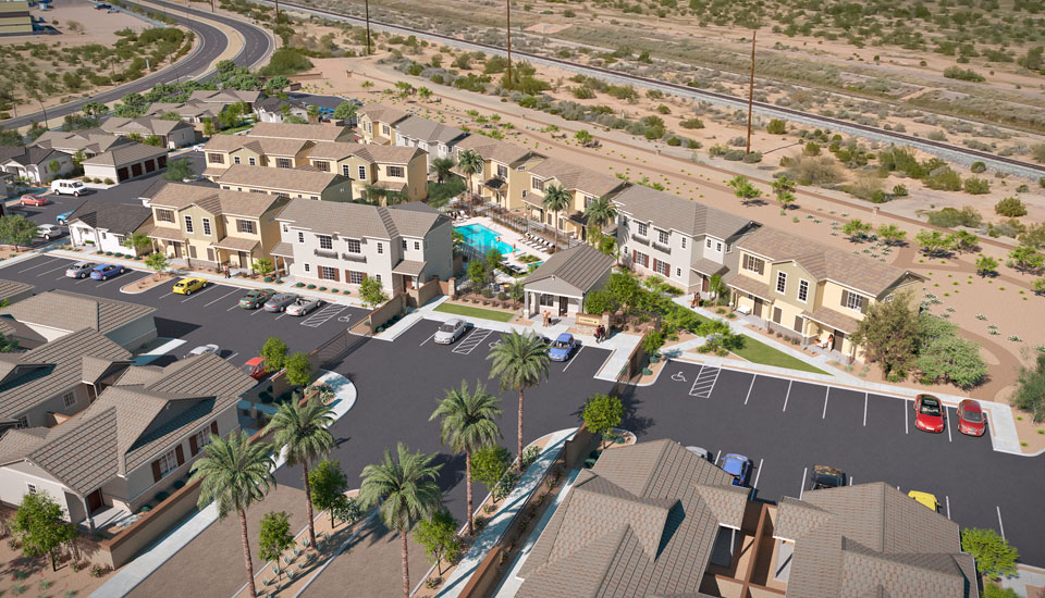 Home ⍋ Evergreen Investment Company