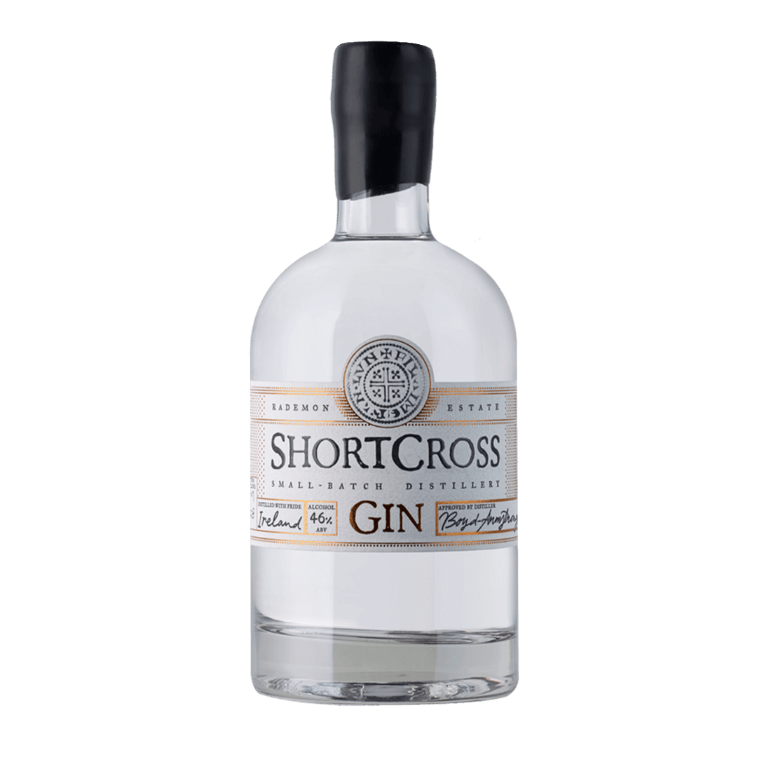 Shortcross Gin Swift + Moore Beverages