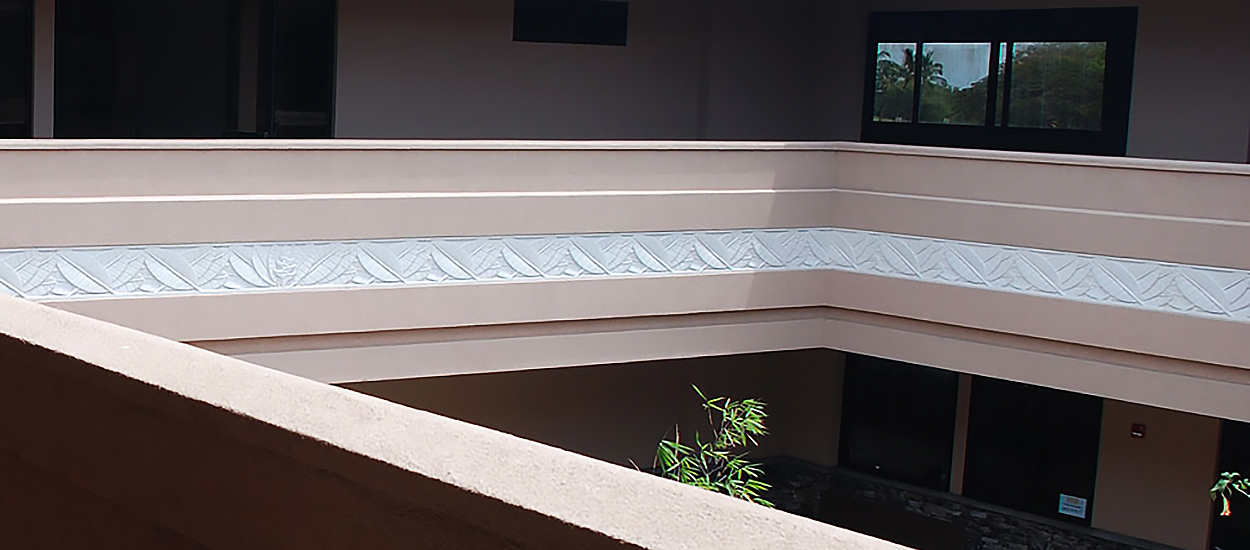 Decorative Frieze Gallery | Pineapple Grove Designs