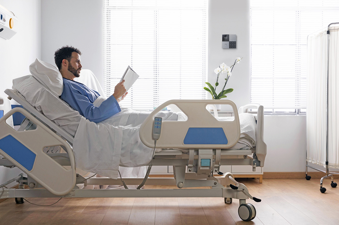 Hospital Air Quality: The Importance of CO2 Detection in Healthcare Settings  