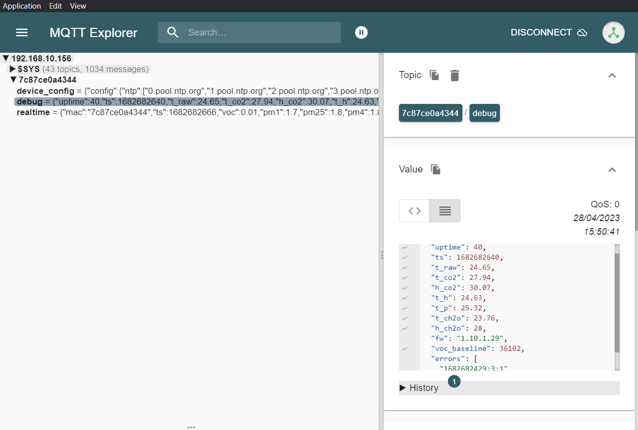 Setting Up a Local MQTT Environment
