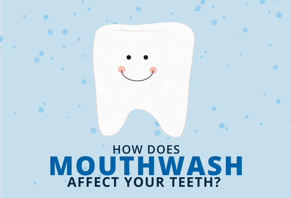 How does mouthwash affect your teeth? Fargo Dentist