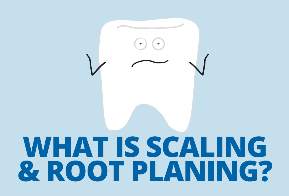What is Scaling and Root Planing? Fargo Dentist