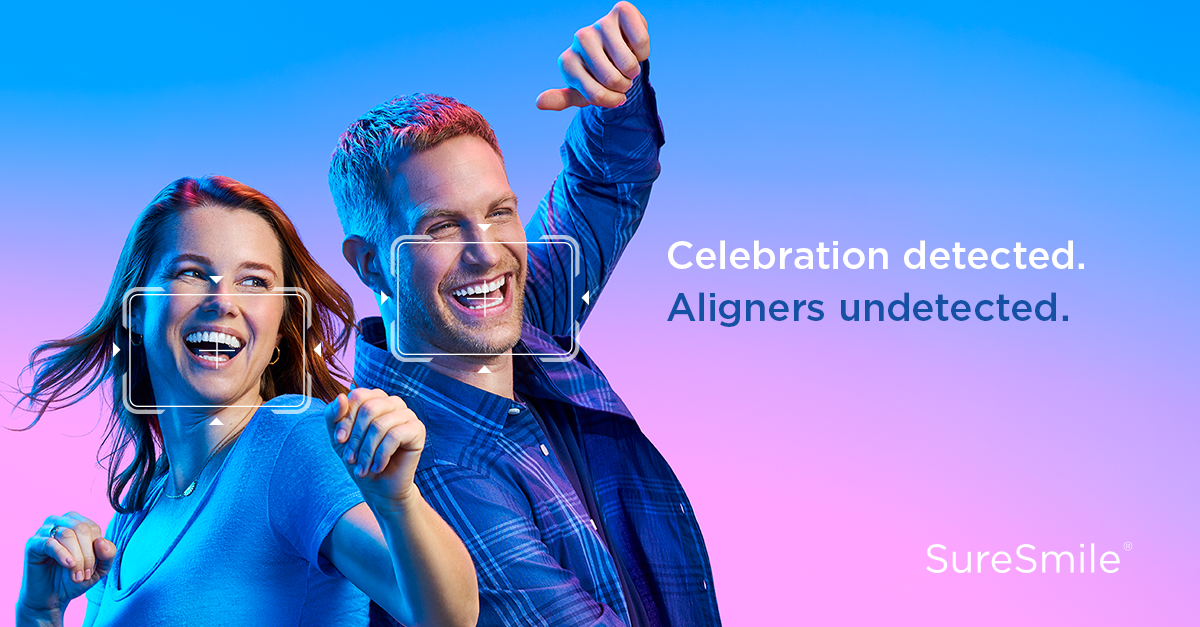 A Guide to SureSmile® Clear Aligners for a Straighter Smile Without