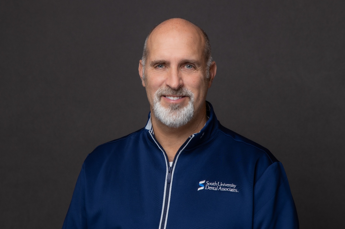 Dr. Todd DeBates South University Dental Associates