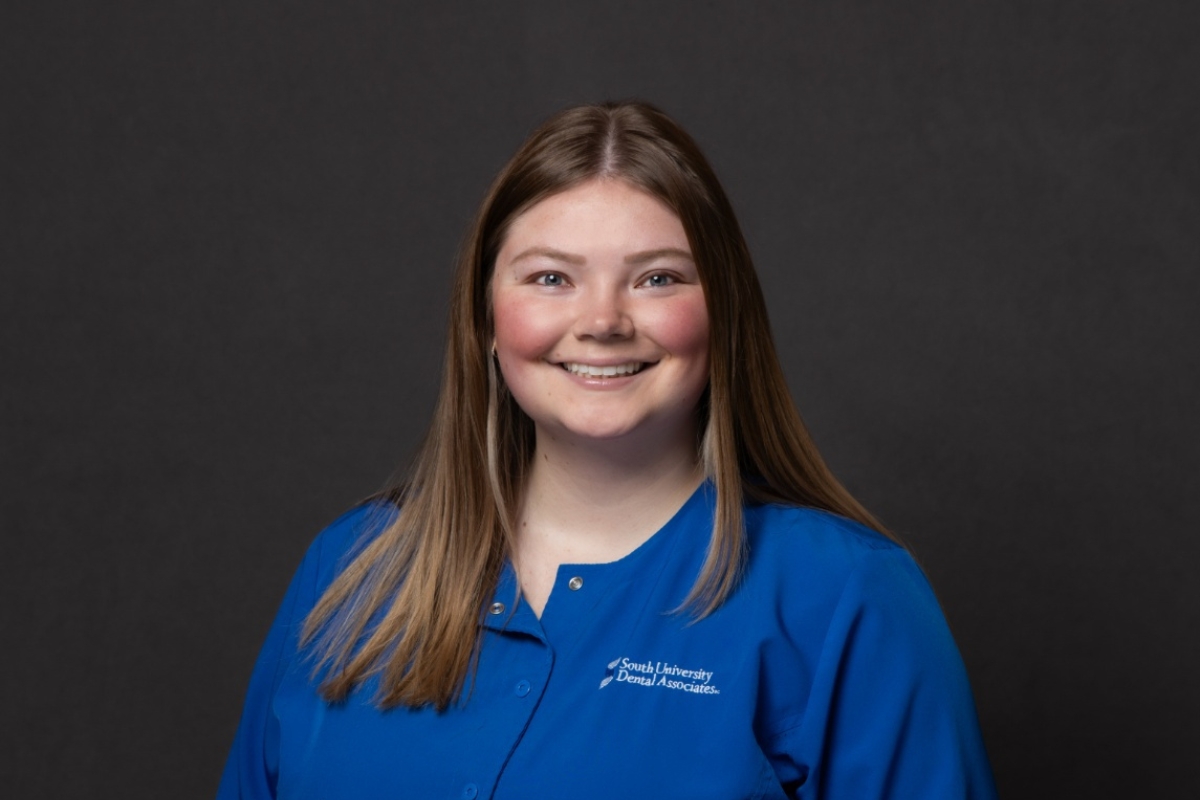 Abby Certified/Registered Dental Assistant South University Dental
