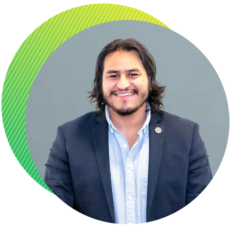 Victor Ibarra, Jr., Board Member Good Energy Collective