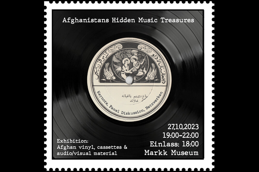 Afghanistans hidden music treasures