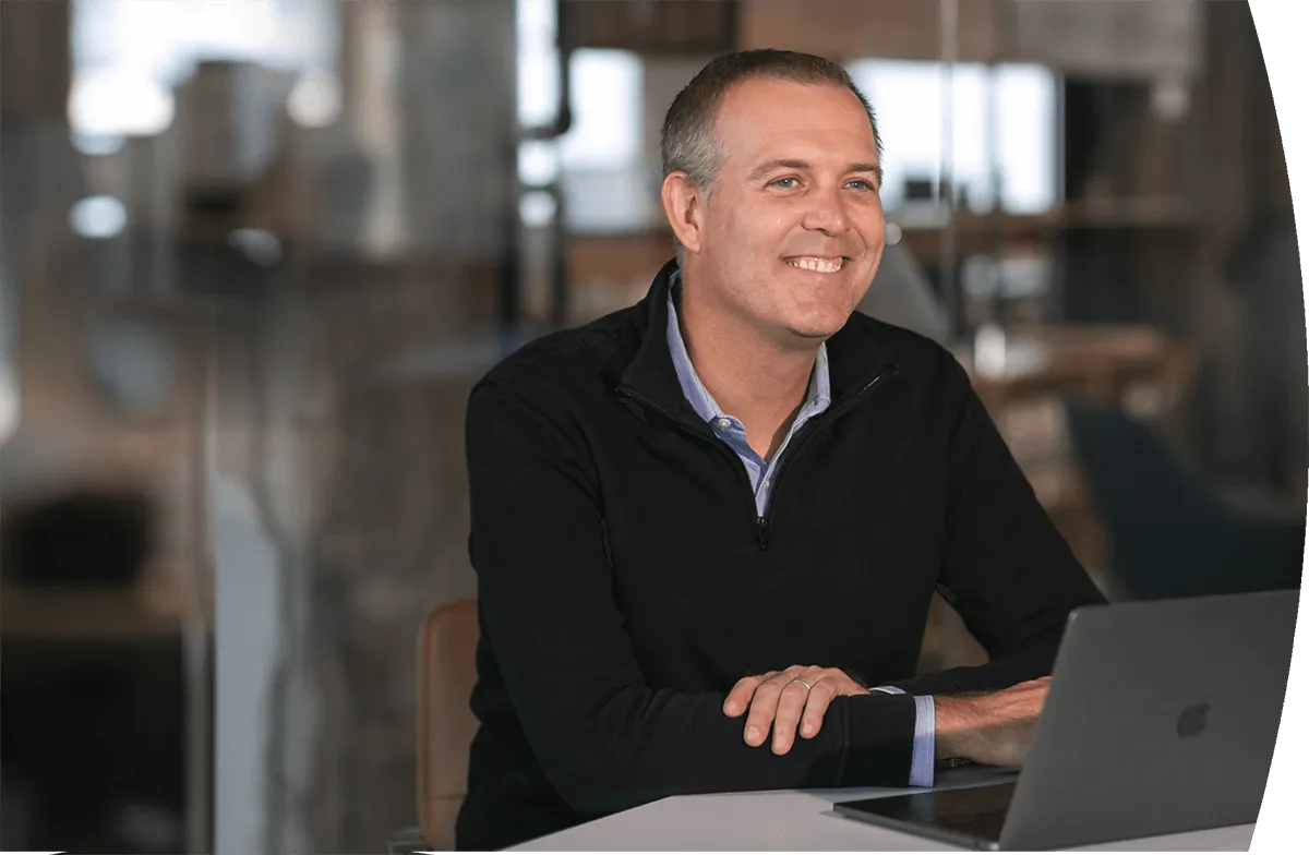 A photo of John Wallace - Our Chief Insurance Officer