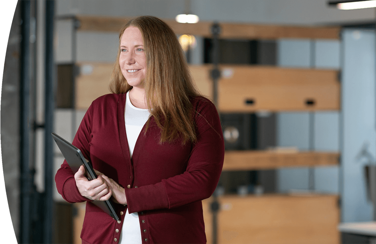 A photo of Tasha Matheson - Our Head of Claims