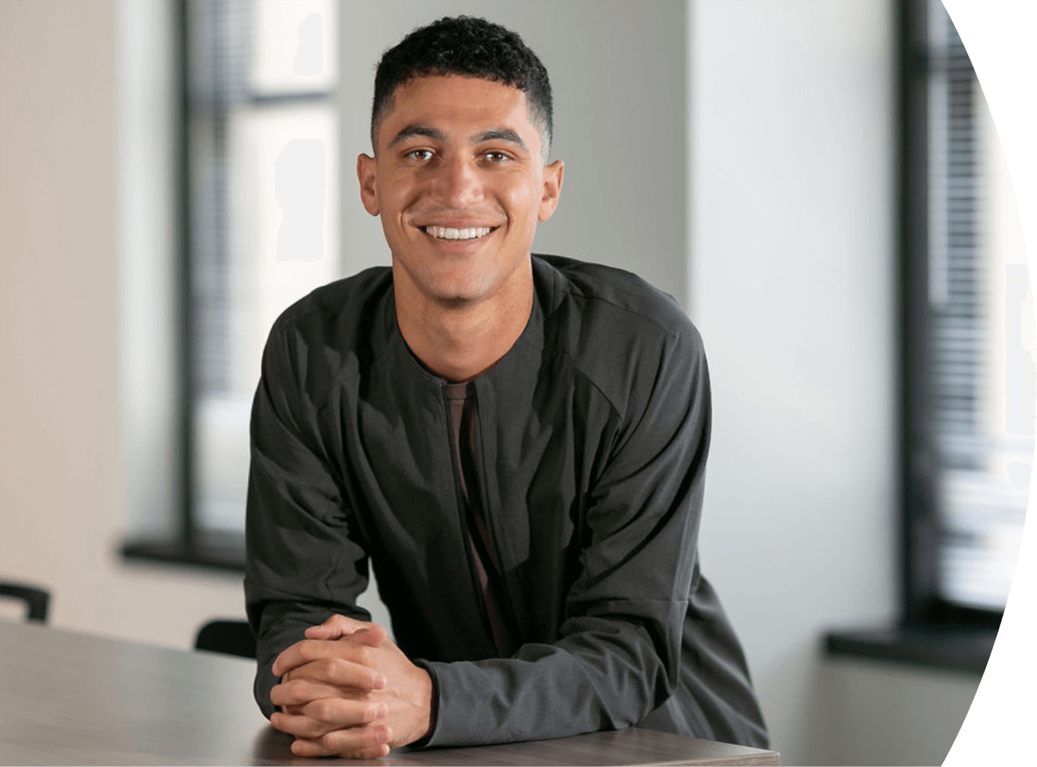 A photo of Myles Hillard- Our Insurance Advisor / Partnerships Manager