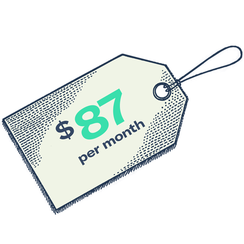 Simple pricing