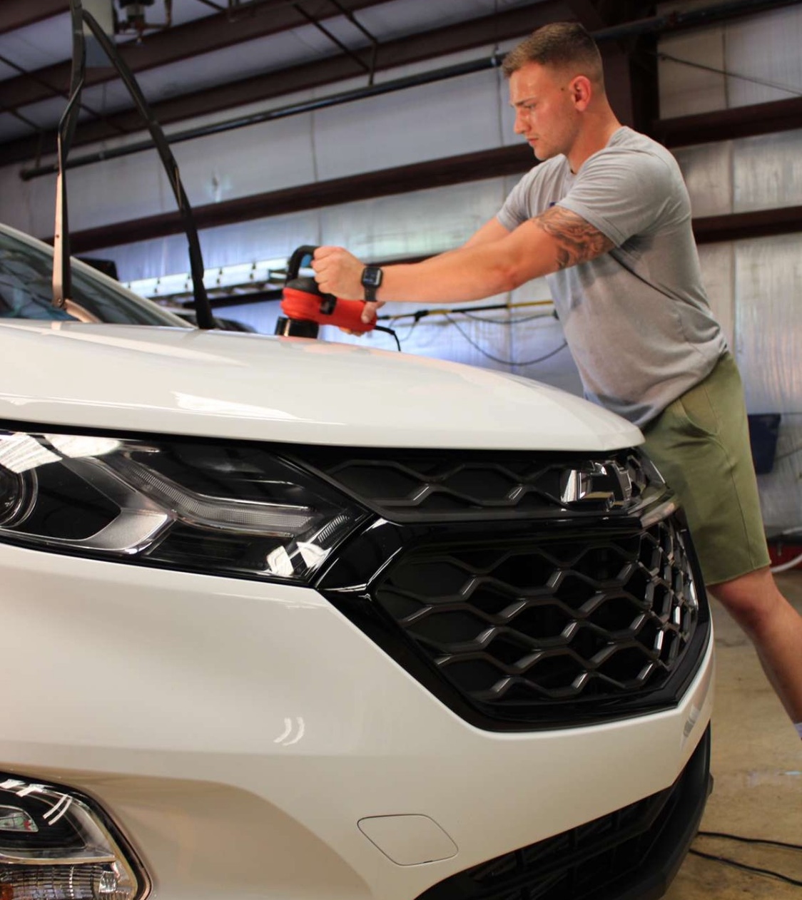 Gallery Four Seasons Auto Detailing