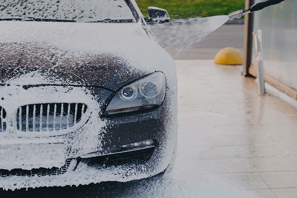 How Much Does a Car Wash Cost on Average?