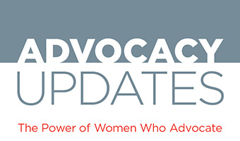 Advocacy Update | Your Actions Matter