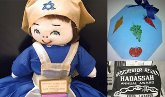 A Virtual Tour of the Fascinating Hadassah Archives