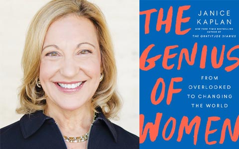 Celebrate the Genius of Jewish Women with Janice Kaplan