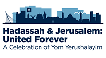 Hadassah and Jerusalem: United Forever
