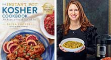 Instant Pot Cookalong with Paula Shoyer